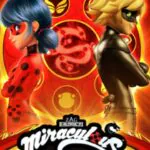 Леди Баг и Супер-Кот: Шанхай. Легенда о Леди Драконе Постер