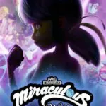 Леди Баг и Супер-Кот: Лондон. На Краю Времени Постер